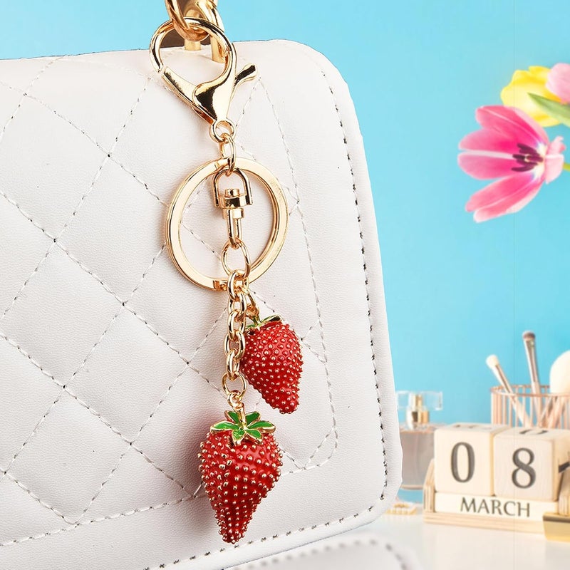 Sbredit Bag Charm,Purse Charms for Handbag,Purses Key Chains Accessories - Image 4